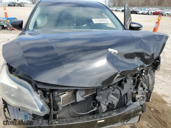 2014 Toyota Avalon Hybrid Limited with VIN 4T1BD1EB3EU021353, listed as a Copart auction lot 51322055 with NaN miles and Clean Title. Bid and sale history available at carsss.com. Image 11.