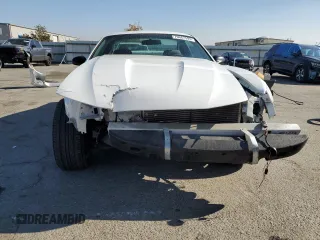 2002 Ford Mustang Standard with VIN 1FAFP40452F182431, listed as a Copart auction lot 79667594 with 66,892 mi miles and Salvage Title. Bid and sale history available at carsss.com. Image 5.