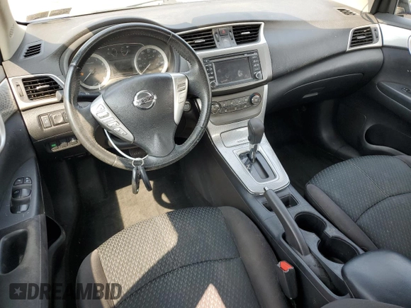 2014 Nissan Sentra SR z VIN 3N1AB7AP2EL629680, wystawiony jako Copart lot #59732885 z przebiegiem 214 042 mil mil oraz Szkoda całkowita • Salvage title. Historia ofert i sprzedaży dostępna na DreamBid. Obrazek 8.