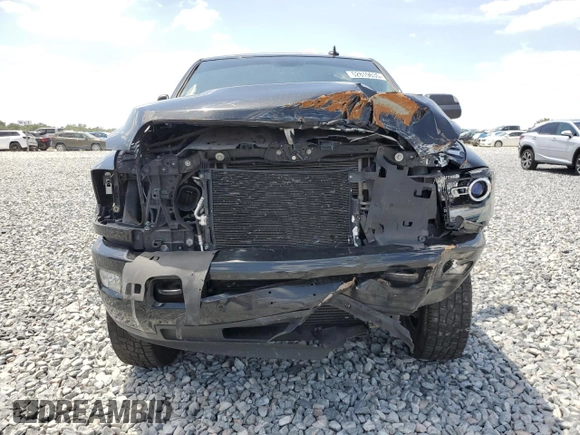 2018 Ram 2500 Laramie with VIN 3C6UR5FL4JG391499, listed as a Copart auction lot 52819635 with 93,230 mi miles and Salvage title. Bid and sale history available at DreamBid. Image 5.