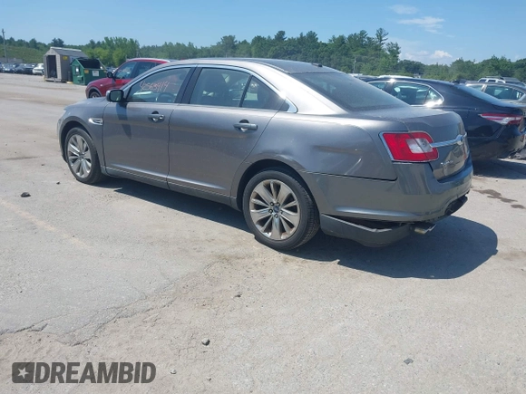 2011 Ford Taurus Limited with VIN 1FAHP2FW6BG183233, listed as a IAAI auction lot 42563414 with 96,843 mi miles and . Bid and sale history available at DreamBid. Image 3.