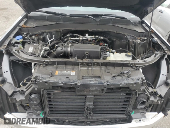 2023 Ford Explorer XLT z VIN 1FMSK7DH3PGB91471, wystawiony jako Copart lot #55952575 z przebiegiem 8 951 mil mil oraz Szkoda całkowita • Salvage title. Historia ofert i sprzedaży dostępna na DreamBid. Obrazek 12.