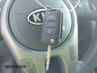 2011 Kia Soul + with VIN KNDJT2A2XB7705227, listed as a IAAI auction lot 41942432 with 293,320 mi miles. Bid and sale history available at carsss.com. Image 11.
