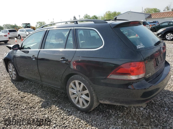 2012 Volkswagen Jetta TDI with VIN 3VWML7AJ5CM638087, listed as a Copart auction lot 55017585 with 147,772 mi miles and Salvage title. Bid and sale history available at DreamBid. Image 2.