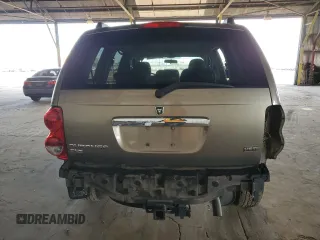 2004 Dodge Durango SLT with VIN 1D4HB48DX4F182985, listed as a Copart auction lot 86514104 with 161,882 mi miles and Salvage title. Bid and sale history available at DreamBid. Image 6.