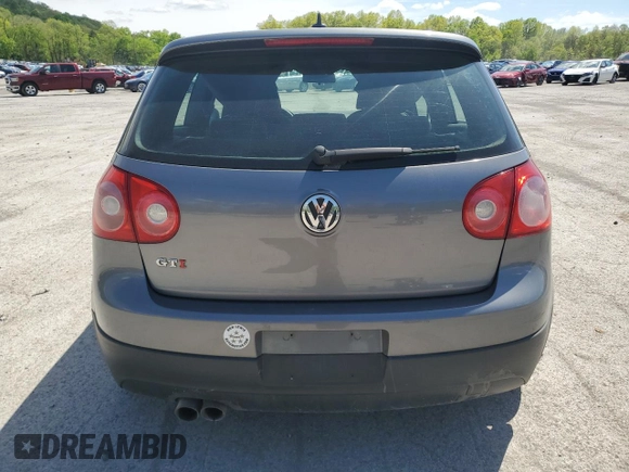 2009 Volkswagen GTI z VIN WVWED71K29W122887, wystawiony jako Copart lot #56232885 z przebiegiem 171 256 mil mil oraz Szkoda całkowita • Salvage title. Historia ofert i sprzedaży dostępna na DreamBid. Obrazek 6.