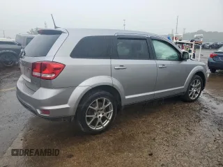 2019 Dodge Journey GT with VIN 3C4PDDEGXKT874376, listed as a Copart auction lot 59668295 with 118,048 mi miles and Clean title. Bid and sale history available at DreamBid. Image 3.