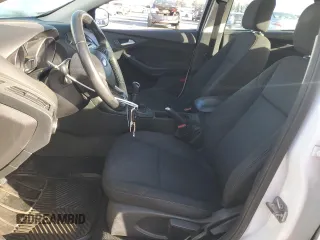 2016 Ford Focus SE with VIN 1FADP3F26GL336032, listed as a Copart auction lot 55963715 with 107,527 mi miles and Clean title. Bid and sale history available at DreamBid. Image 7.