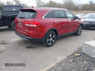 2017 Kia Sorento EX with VIN 5XYPHDA15HG274693, listed as a IAAI auction lot 41939806 with 69,011 mi miles and . Bid and sale history available at DreamBid. Image 4.