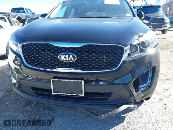 2017 Kia Sorento LX z VIN 5XYPGDA31HG278535, wystawiony jako IAAI lot #41578980 z przebiegiem 124 957 mil mil oraz . Historia ofert i sprzedaży dostępna na DreamBid. Obrazek 22.