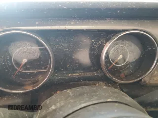 2021 Jeep Wrangler Unlimited Sport S with VIN 1C4HJXDN3MW645369, listed as a Copart auction lot 48529445 with Not Provided miles and Salvage Title. Bid and sale history available at carsss.com. Image 9.