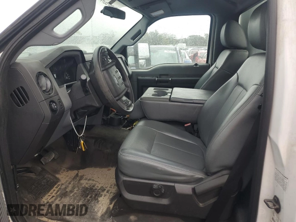 2014 Ford Super Duty F-450 DRW XL with VIN 1FDUF4GY0EEB74224, listed as a Copart auction lot 79228464 with 135,233 mi miles and Clean Title. Bid and sale history available at carsss.com. Image 7.