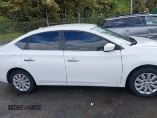 2015 Nissan Sentra SV with VIN 3N1AB7AP5FY280650, listed as a IAAI auction lot 41967805 with 154,175 mi miles and . Bid and sale history available at DreamBid. Image 13.