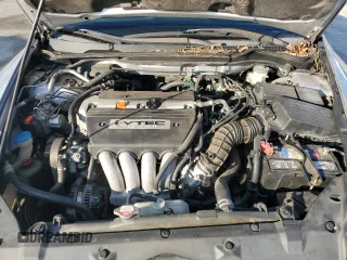 2005 Honda Accord EX with VIN 1HGCM56735A077841, listed as a Copart auction lot 45274465 with 215,670 mi miles and Salvage Title. Bid and sale history available at DreamBid. Image 13.