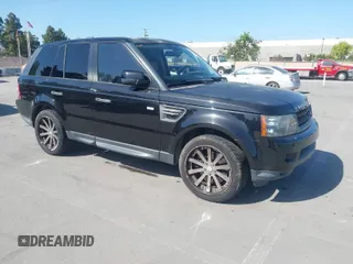 2010 Land Rover Range Rover Sport HSE Lux с VIN SALSK2D47AA215665, выставлен на аукционе IAAI как лот 42099466 с пробегом 105 922 миль миль и . История ставок и продаж доступна на DreamBid. Изображение 1.