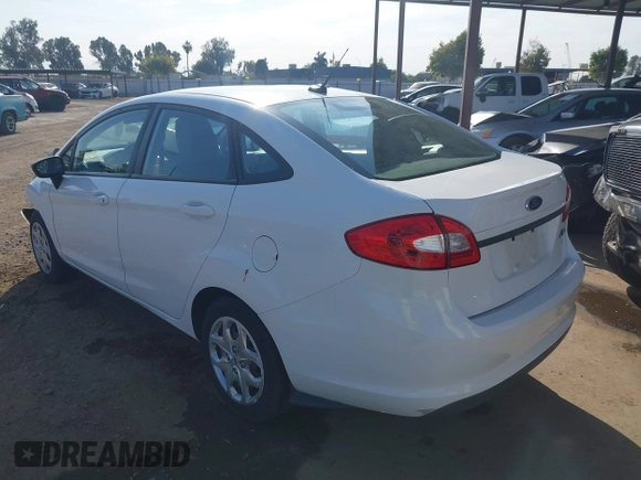 2012 Ford Fiesta S with VIN 3FADP4AJ8CM115626, listed as a IAAI auction lot 42584897 with 258,392 mi miles and . Bid and sale history available at DreamBid. Image 3.