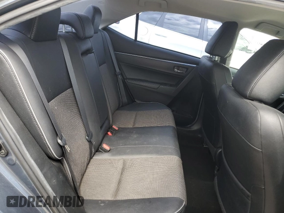 2016 Toyota Corolla L with VIN 2T1BURHE0GC581601, listed as a Copart auction lot 53386295 with 79,671 mi miles and Salvage title. Bid and sale history available at DreamBid. Image 10.