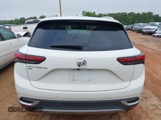 2023 Buick Envision Preferred с VIN LRBFZMR44PD235323, выставлен на аукционе IAAI как лот 42355499 с пробегом 13 818 миль миль и . История ставок и продаж доступна на DreamBid. Изображение 16.