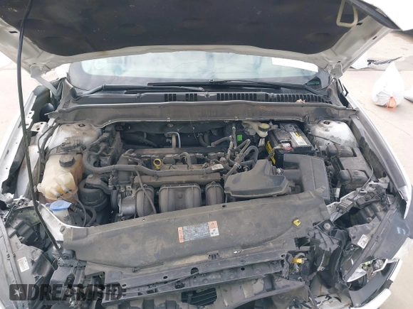 2016 Ford Fusion SE with VIN 3FA6P0H73GR358152, listed as a IAAI auction lot 41215591 with 186,481 mi miles. Bid and sale history available at carsss.com. Image 10.