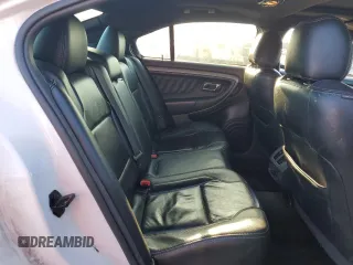 2013 Ford Taurus SEL with VIN 1FAHP2H81DG160928, listed as a Copart auction lot 43796985 with Not Provided miles and Salvage Title. Bid and sale history available at DreamBid. Image 10.