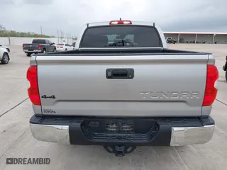 2021 Toyota Tundra 2WD SR5 with VIN 5TFEY5F19MX299576, listed as a IAAI auction lot 41902276 with 50,113 mi miles. Bid and sale history available at carsss.com. Image 16.