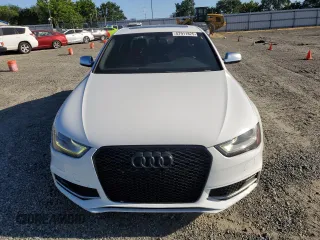 2014 Audi S4 Premium Plus z VIN WAUBGAFL3EA017482, wystawiony jako Copart lot #57911825 z przebiegiem 137 223 mil mil oraz Tytuł czysty. Historia ofert i sprzedaży dostępna na DreamBid. Obrazek 5.