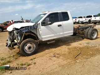 2019 Ford F-450 с VIN 1FD0X4GY0KEC06693, выставлен на аукционе Copart как лот 52847454 с пробегом Не указан миль и Списание • Salvage title. История ставок и продаж доступна на DreamBid. Изображение 1.