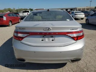 2014 Hyundai Azera Limited with VIN KMHFH4JG1EA340888, listed as a Copart auction lot 69522234 with Not Provided miles and Salvage Title. Bid and sale history available at carsss.com. Image 6.