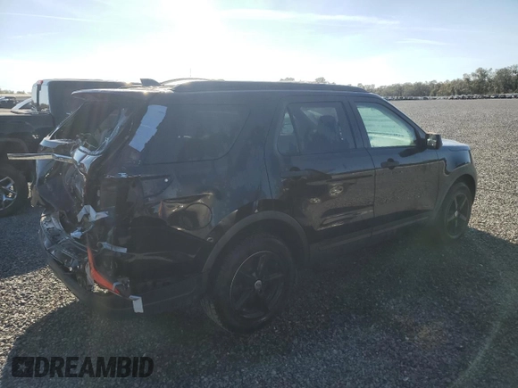 2019 Ford Explorer с VIN 1FM5K8B8XKGA37614, выставлен на аукционе Copart как лот 83800184 с пробегом 75 513 миль миль и На запчасти • Non repairable. История ставок и продаж доступна на DreamBid. Изображение 3.