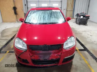 2009 Volkswagen Jetta z VIN 3VWHZ71K69M009844, wystawiony jako Copart lot #45336475 z przebiegiem 152 610 mil mil oraz Szkoda całkowita • Salvage title. Historia ofert i sprzedaży dostępna na DreamBid. Obrazek 5.
