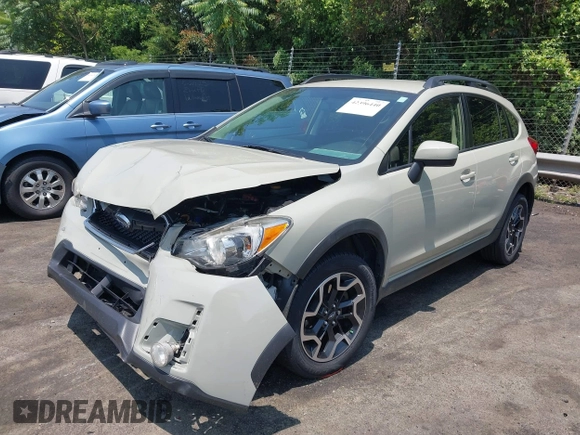 2016 Subaru Crosstrek Premium with VIN JF2GPABC3G8221774, listed as a IAAI auction lot 42396440 with 174,595 mi miles and . Bid and sale history available at DreamBid. Image 2.