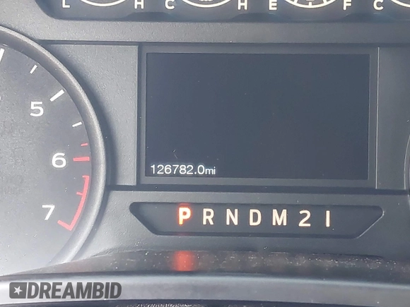 2016 Ford F-150 XLT with VIN 1FTEX1EP5GFD15106, listed as a IAAI auction lot 42738744 with 126,782 mi miles and . Bid and sale history available at DreamBid. Image 15.