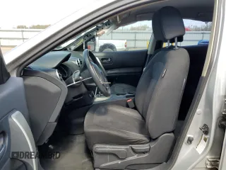 2012 Nissan Rogue SL with VIN JN8AS5MT2CW604753, listed as a Copart auction lot 50014305 with 254,674 mi miles and Salvage Title. Bid and sale history available at DreamBid. Image 7.
