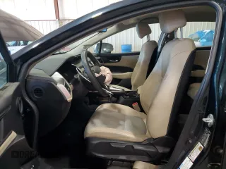 2018 Honda Clarity Plug-In Hybrid with VIN JHMZC5F16JC012163, listed as a Copart auction lot 75495544 with 112,963 mi miles and Salvage Title. Bid and sale history available at carsss.com. Image 7.