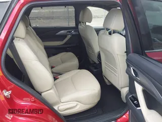 2020 Mazda CX-9 Grand Touring with VIN JM3TCBDY3L0424414, listed as a IAAI auction lot 42044246 with 23,687 mi miles. Bid and sale history available at carsss.com. Image 8.