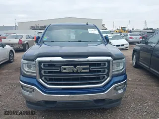 2016 GMC Sierra 1500 SLE with VIN 3GTP1MEC6GG166440, listed as a IAAI auction lot 41587106 with 135,979 mi miles. Bid and sale history available at carsss.com. Image 12.