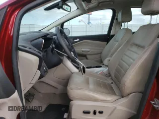 2014 Ford C-Max Energi SEL with VIN 1FADP5CU6EL510146, listed as a Copart auction lot 69785454 with 71,603 mi miles and Salvage Title. Bid and sale history available at carsss.com. Image 7.