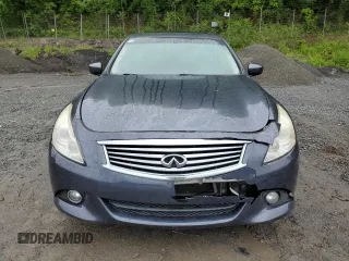 2012 Infiniti G25 x с VIN JN1DV6ARXCM861236, выставлен на аукционе Copart как лот 57592455 с пробегом 116 071 миль миль и Списание • Salvage title. История ставок и продаж доступна на DreamBid. Изображение 5.