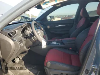 2024 Infiniti QX50 Sport z VIN 3PCAJ5FA0RF113864, wystawiony jako Copart lot #78074534 z przebiegiem 1 635 mil mil oraz Szkoda całkowita • Salvage title. Historia ofert i sprzedaży dostępna na DreamBid. Obrazek 7.