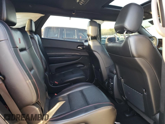 2021 Dodge Durango R/T with VIN 1C4SDHCT0MC740654, listed as a Copart auction lot 88772405 with 55,651 mi miles and Salvage Title. Bid and sale history available at DreamBid. Image 11.
