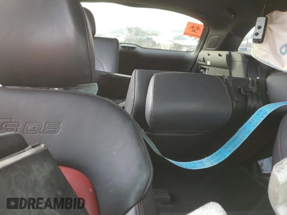 2015 Audi SQ5 Premium Plus with VIN WA1CGBFP2FA089530, listed as a Copart auction lot 42582305 with 136,449 mi miles and Salvage title. Bid and sale history available at DreamBid. Image 10.
