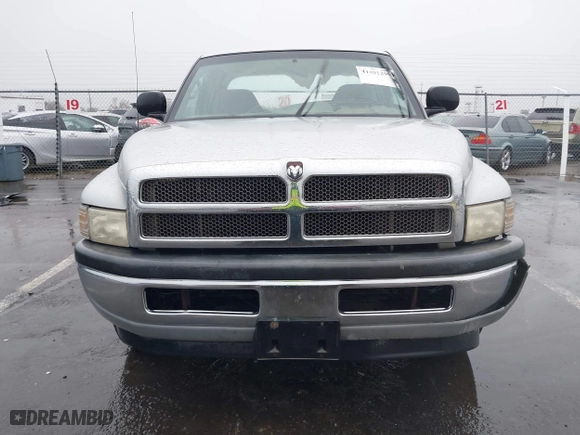 2001 Dodge Ram 1500 with VIN 1B7HC13Y51J559377, listed as a IAAI auction lot 41491299 with 192,046 mi miles. Bid and sale history available at carsss.com. Image 12.