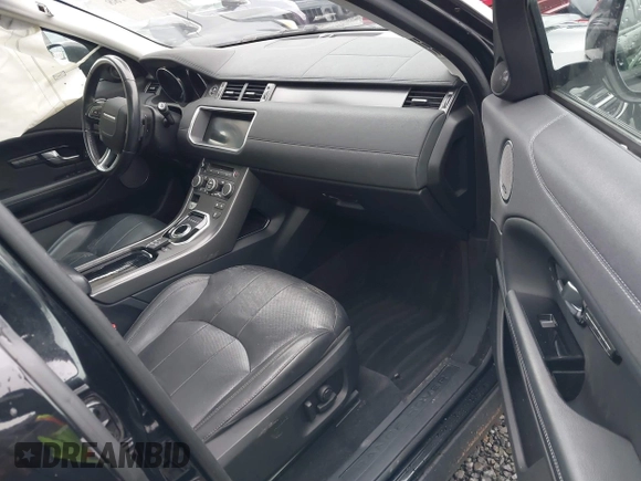 2019 Land Rover Range Rover Evoque SE with VIN SALVP2RX9KH348888, listed as a IAAI auction lot 40975188 with 48,834 mi miles. Bid and sale history available at carsss.com. Image 5.