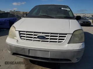 2006 Ford Freestar Cargo with VIN 2FTZA54666BA10572, listed as a Copart auction lot 86081614 with 72,351 mi miles and Salvage Title. Bid and sale history available at carsss.com. Image 5.