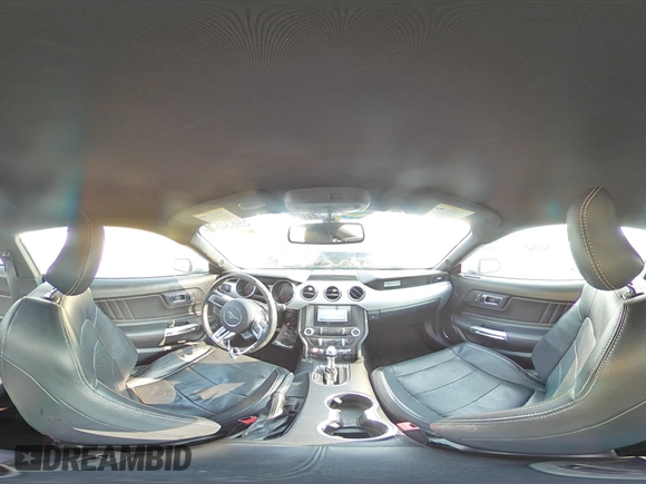 2016 Ford Mustang EcoBoost z VIN 1FA6P8TH5G5280362, wystawiony jako Copart lot #59834575 z przebiegiem 85 086 mil mil oraz Szkoda całkowita • Salvage title. Historia ofert i sprzedaży dostępna na DreamBid. Obrazek 14.
