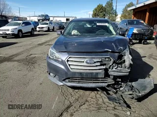 2017 Subaru Legacy Premium with VIN 4S3BNAF6XH3036266, listed as a Copart auction lot 46363055 with 163,073 mi miles and Salvage Title. Bid and sale history available at DreamBid. Image 10.