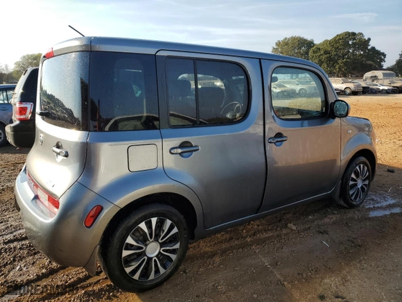 2014 Nissan Cube SL with VIN JN8AZ2KR2ET351889, listed as a Copart auction lot 78005034 with NaN miles and Salvage Title. Bid and sale history available at carsss.com. Image 3.