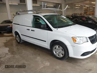 2013 Ram Cargo Van Tradesman with VIN 2C4JRGAG4DR811794, listed as a IAAI auction lot 41594764 with 228,910 mi miles and . Bid and sale history available at DreamBid. Image 1.