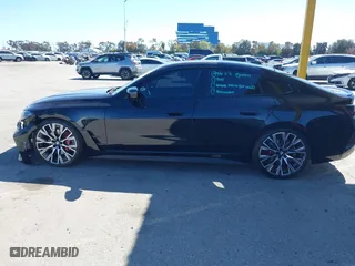 2022 BMW 4 Series 430i with VIN WBA63AV08NFL96535, listed as a IAAI auction lot 41815113 with 17,521 mi miles. Bid and sale history available at carsss.com. Image 15.