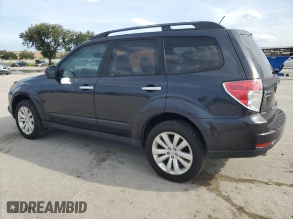 2011 Subaru Forester X Limited with VIN JF2SHBFC3BH745913, listed as a Copart auction lot 73682554 with 172,733 mi miles and Clean title. Bid and sale history available at DreamBid. Image 2.